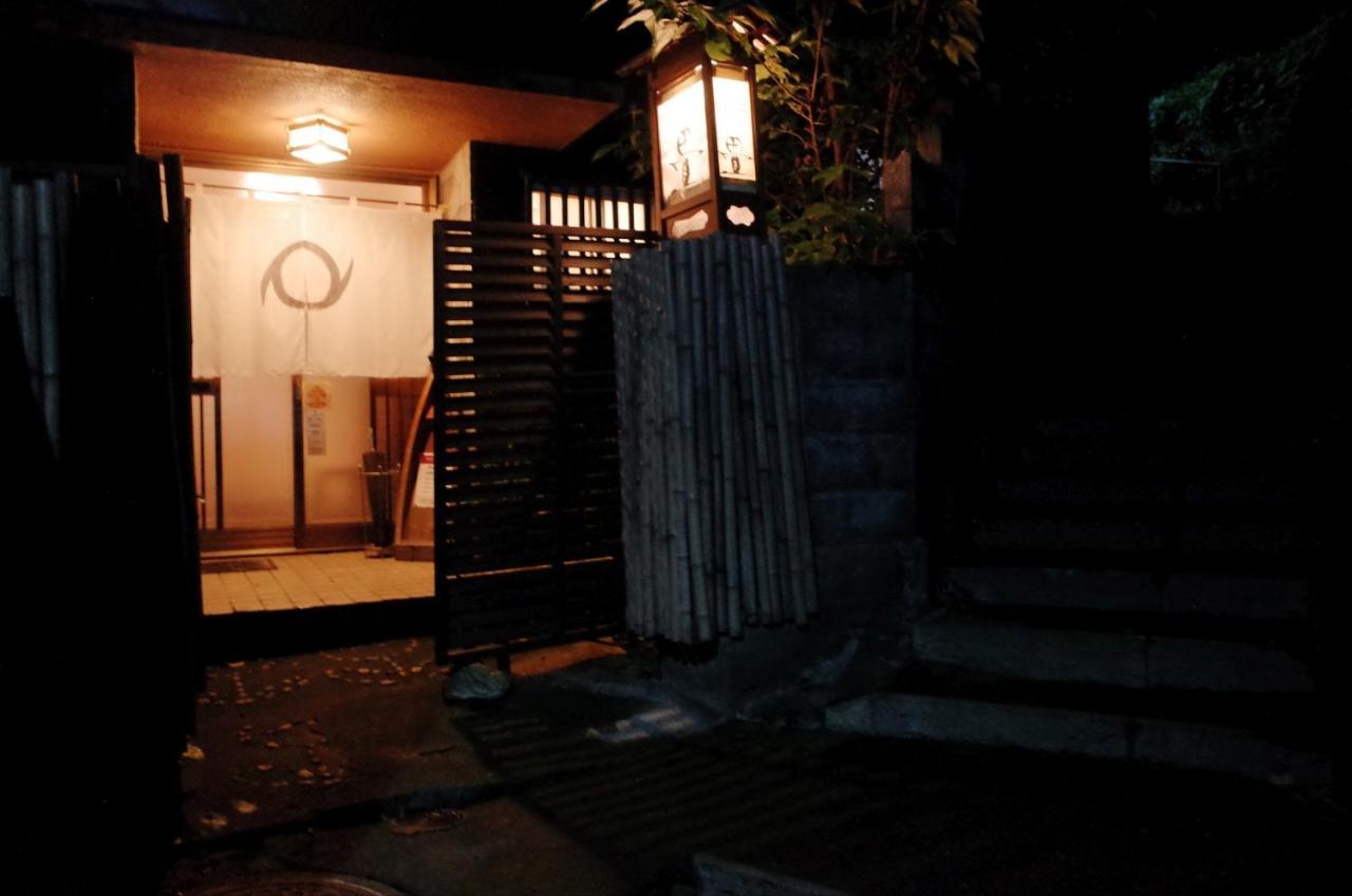 Chambre dhote Tatami Suwa  Eksteriør billede