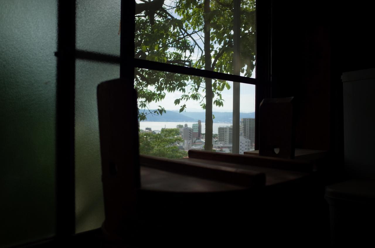 Chambre dhote Tatami Suwa  Eksteriør billede