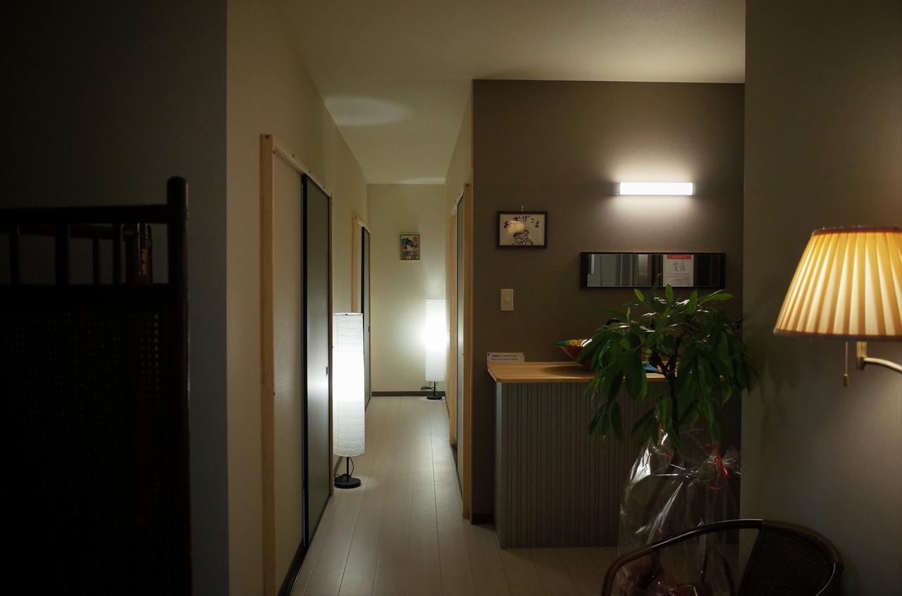 Chambre dhote Tatami Suwa  Eksteriør billede