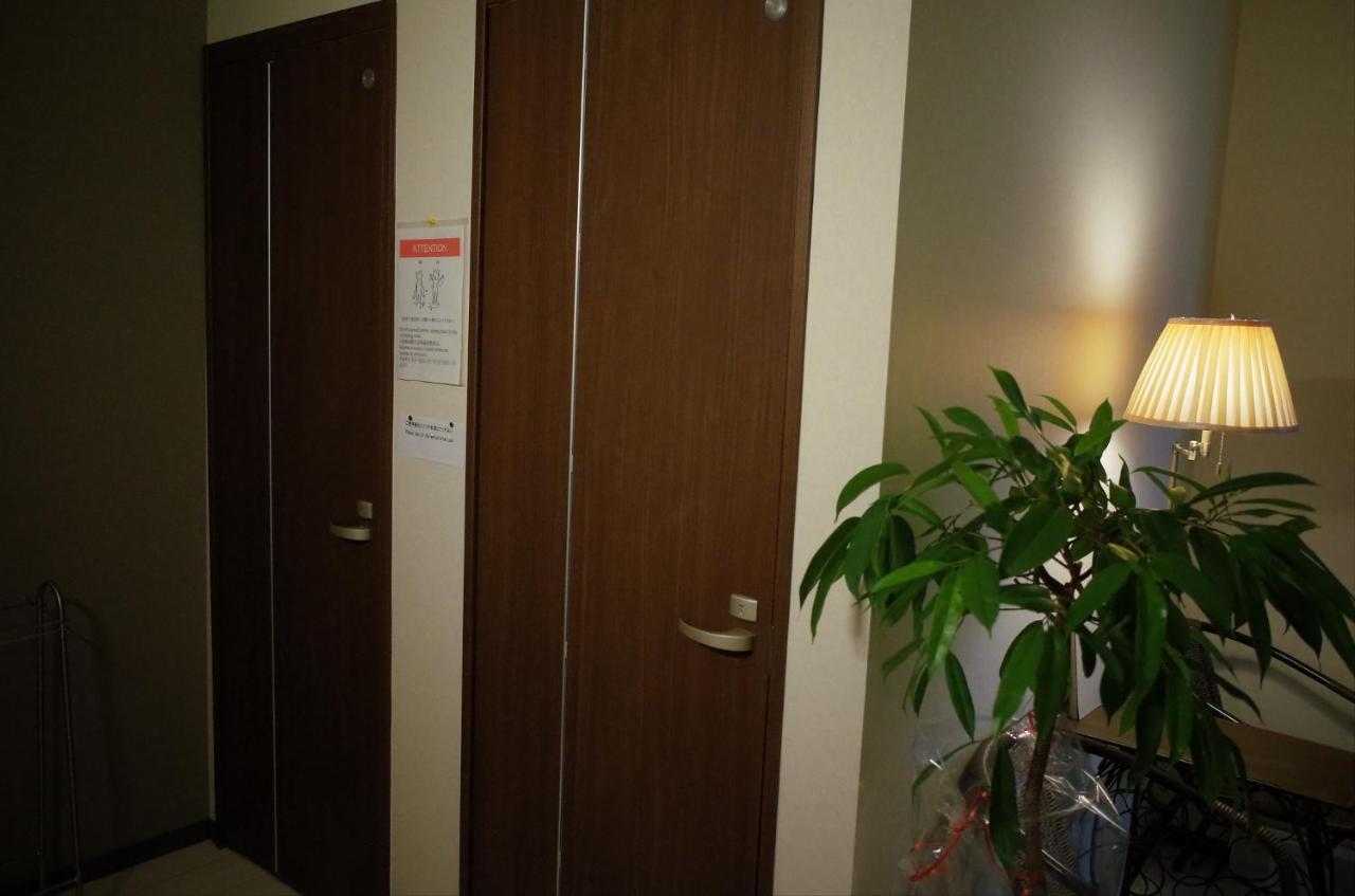 Chambre dhote Tatami Suwa  Eksteriør billede