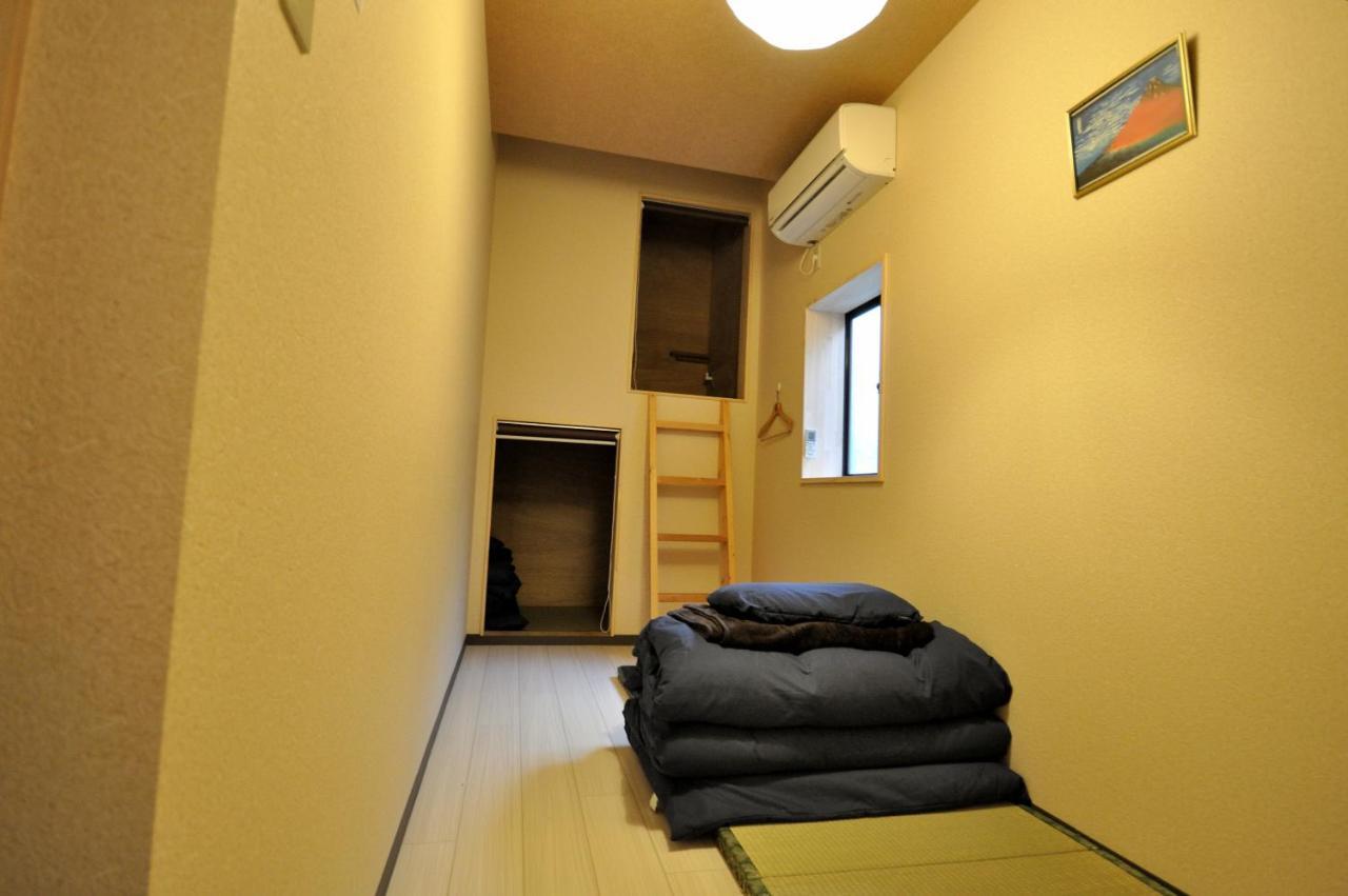 Chambre dhote Tatami Suwa  Eksteriør billede