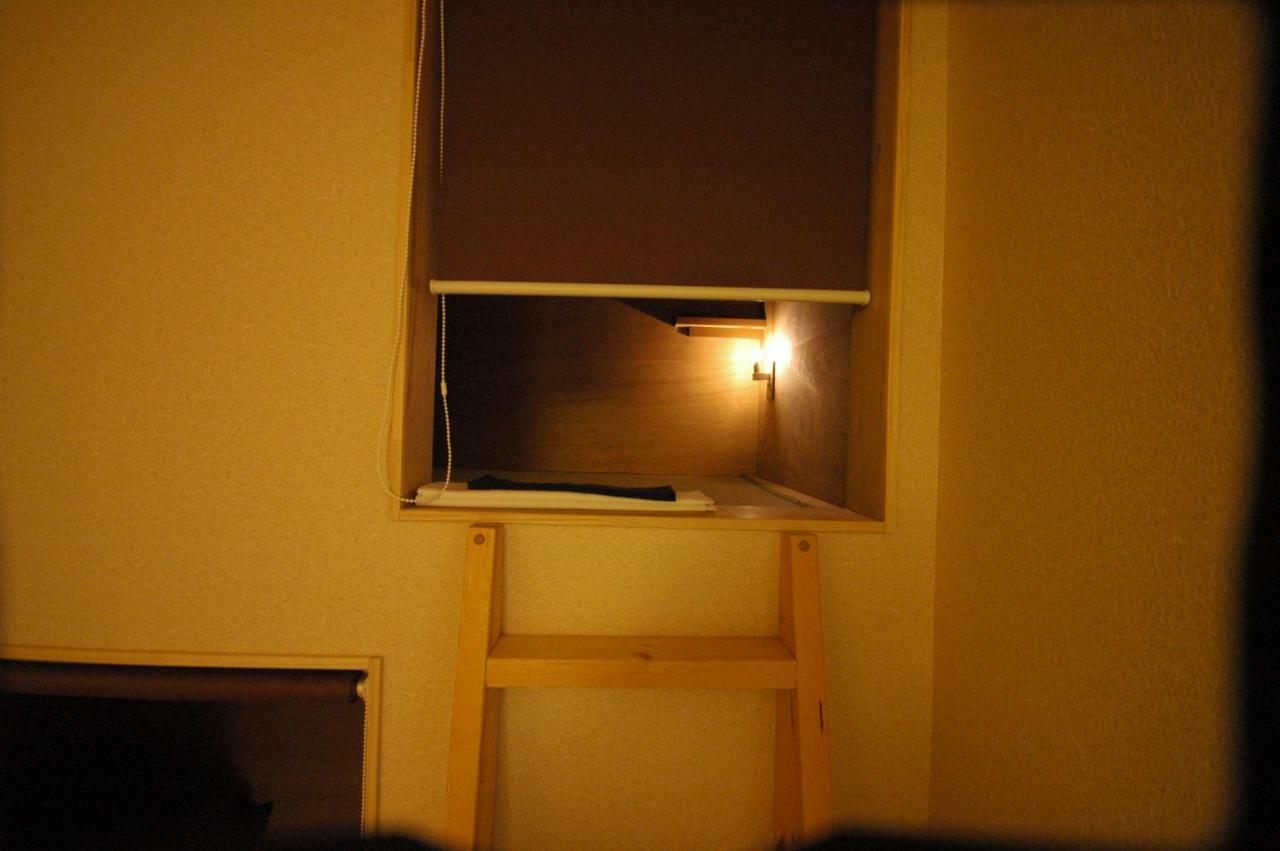 Chambre dhote Tatami Suwa  Eksteriør billede