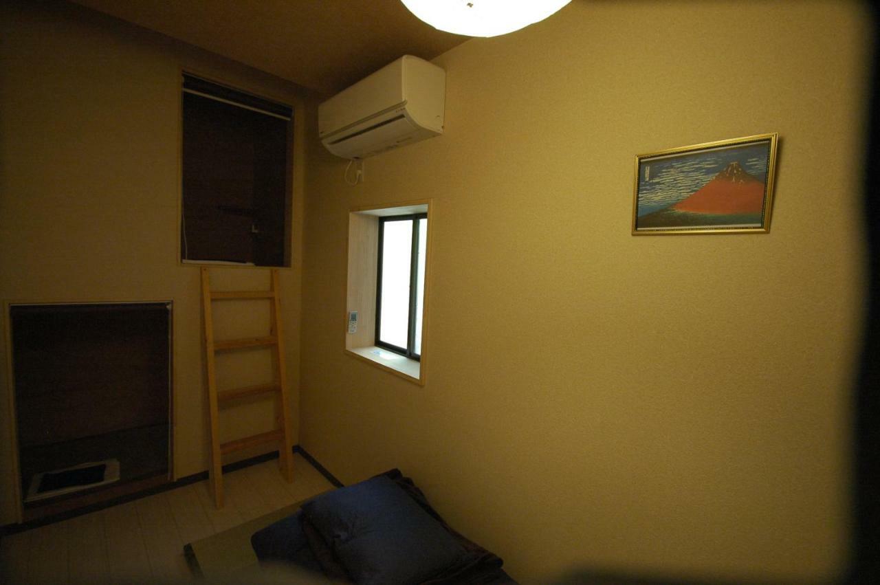 Chambre dhote Tatami Suwa  Eksteriør billede
