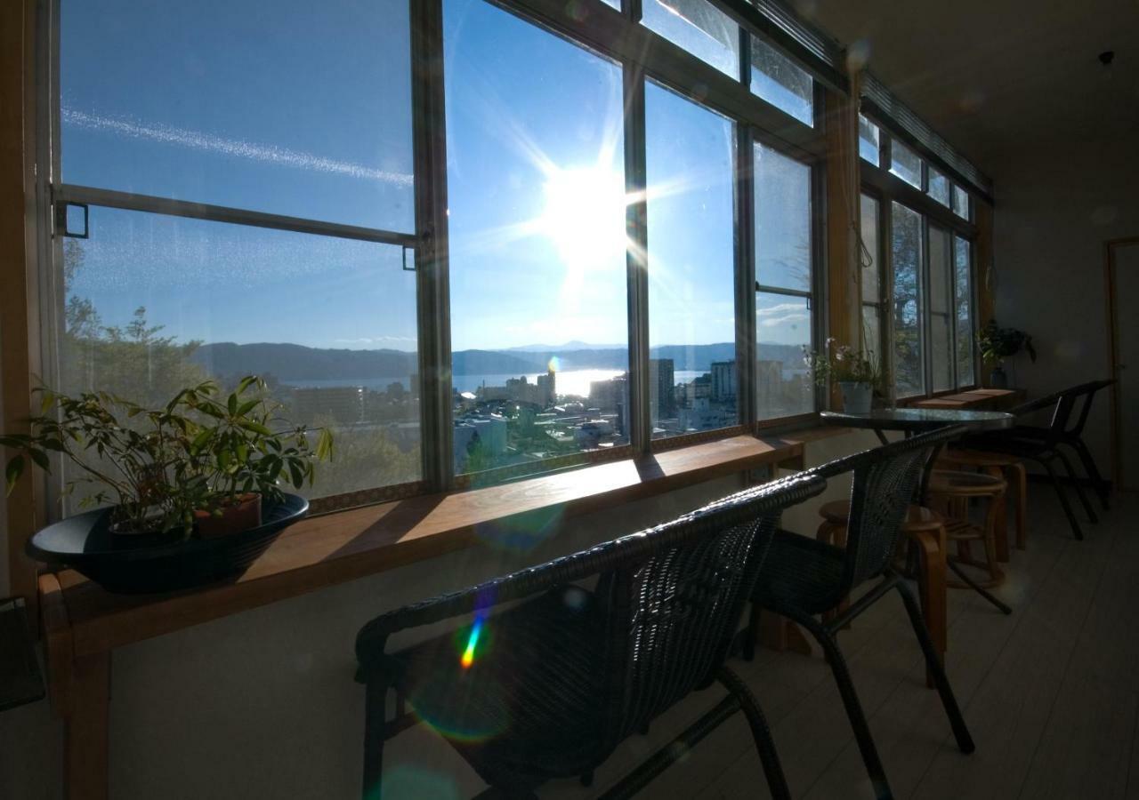 Chambre dhote Tatami Suwa  Eksteriør billede