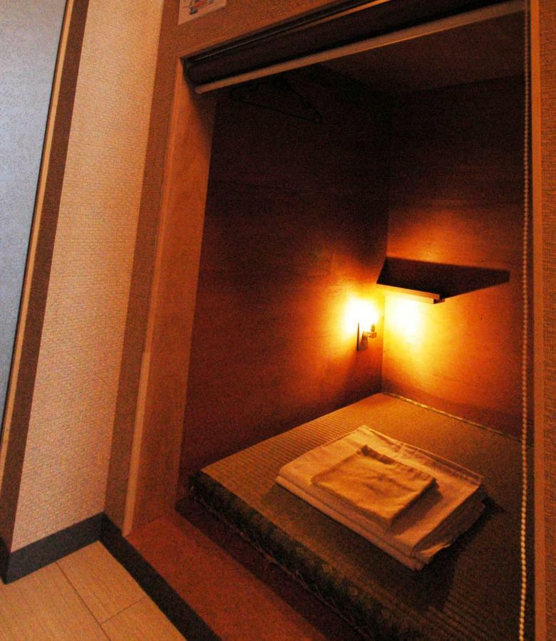 Chambre dhote Tatami Suwa  Eksteriør billede